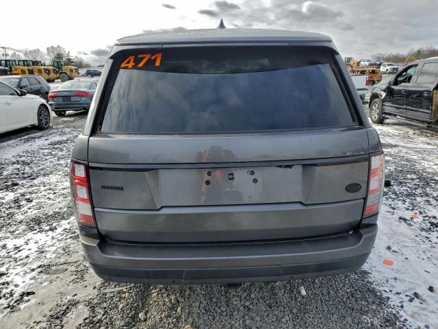 Land Rover Range Rover Hse Image 8