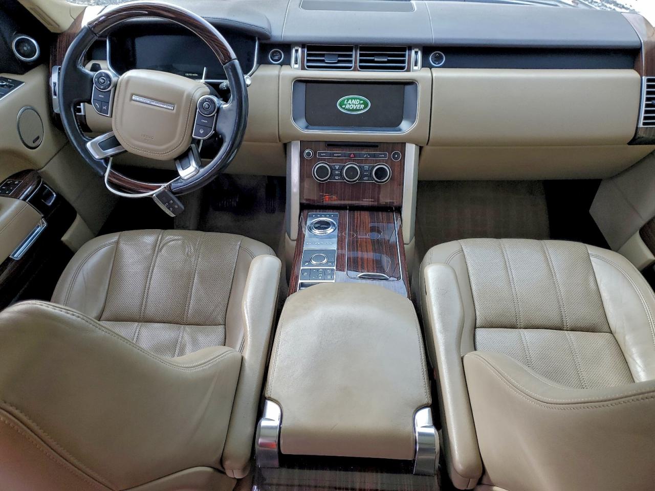 Land Rover Range Rover Hse Image 9