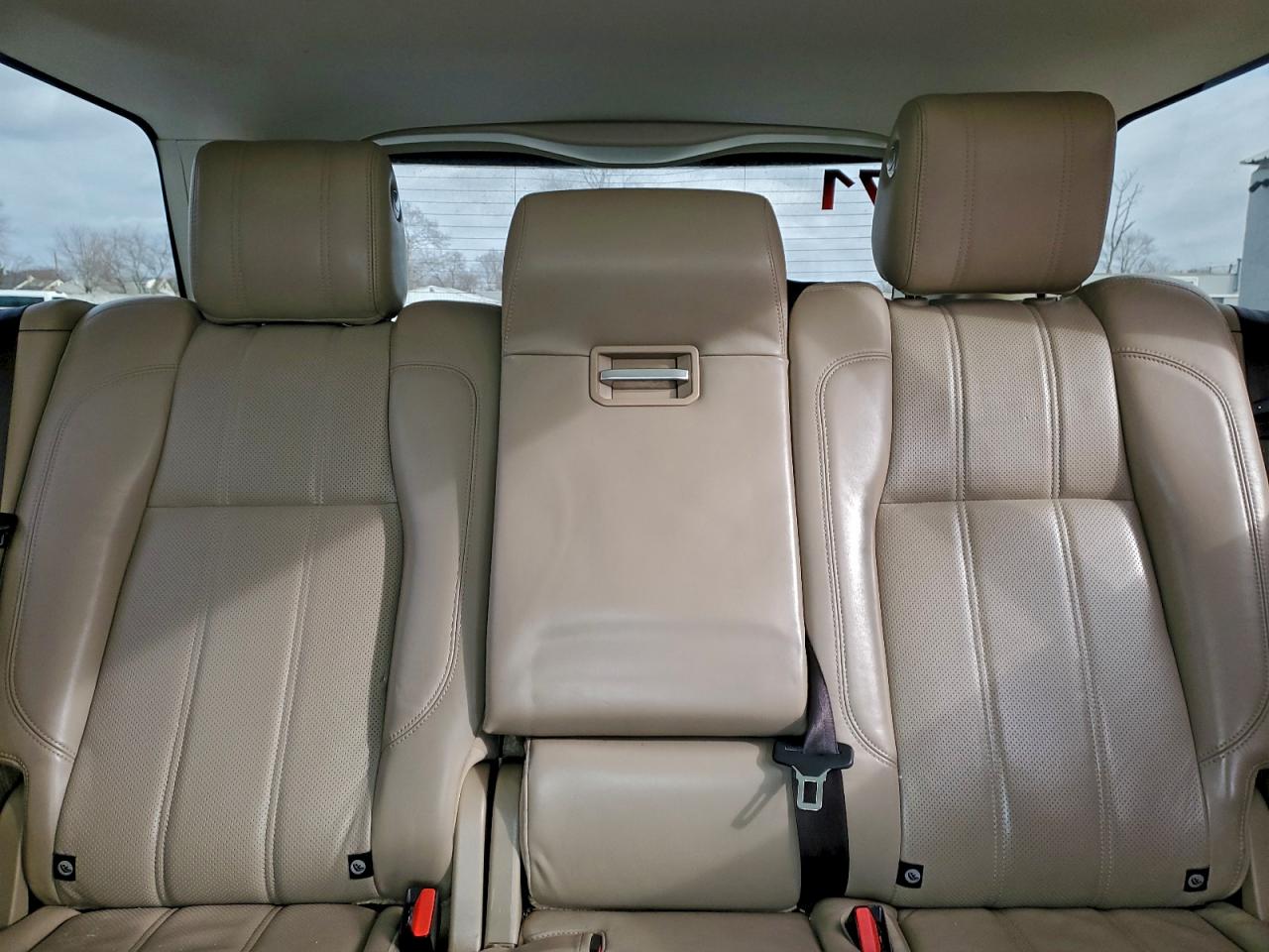 Land Rover Range Rover Hse Image 12