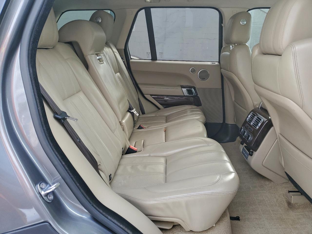 Land Rover Range Rover Hse Image 5