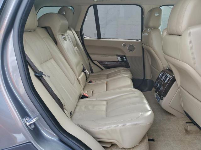 Land Rover Range Rover Hse Image 5