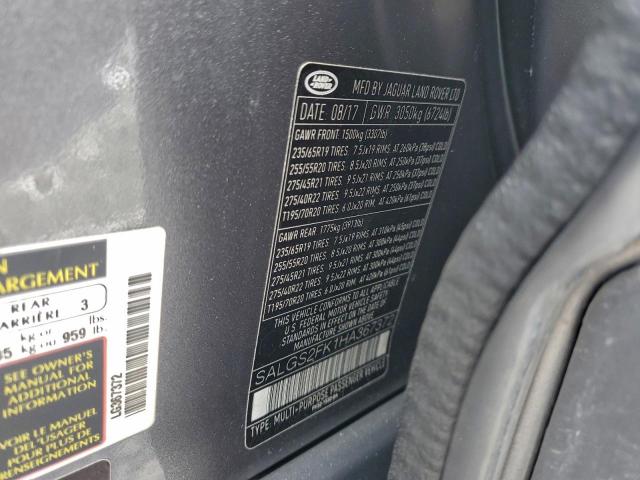 Land Rover Range Rover Hse Image 6