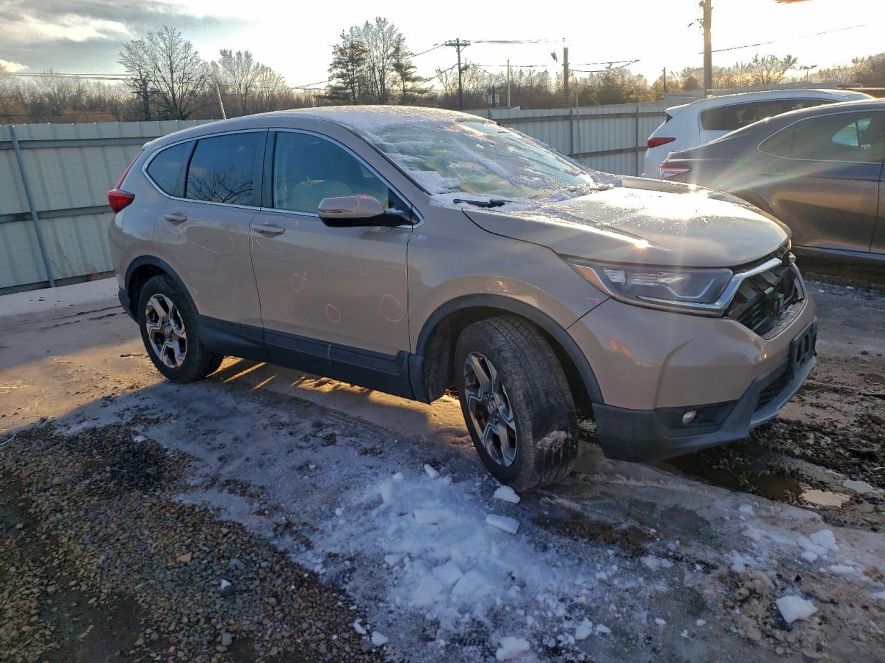 Honda Crv Ex Image 13