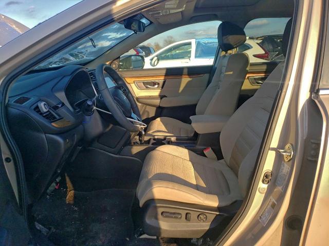 Honda Crv Ex Image 4