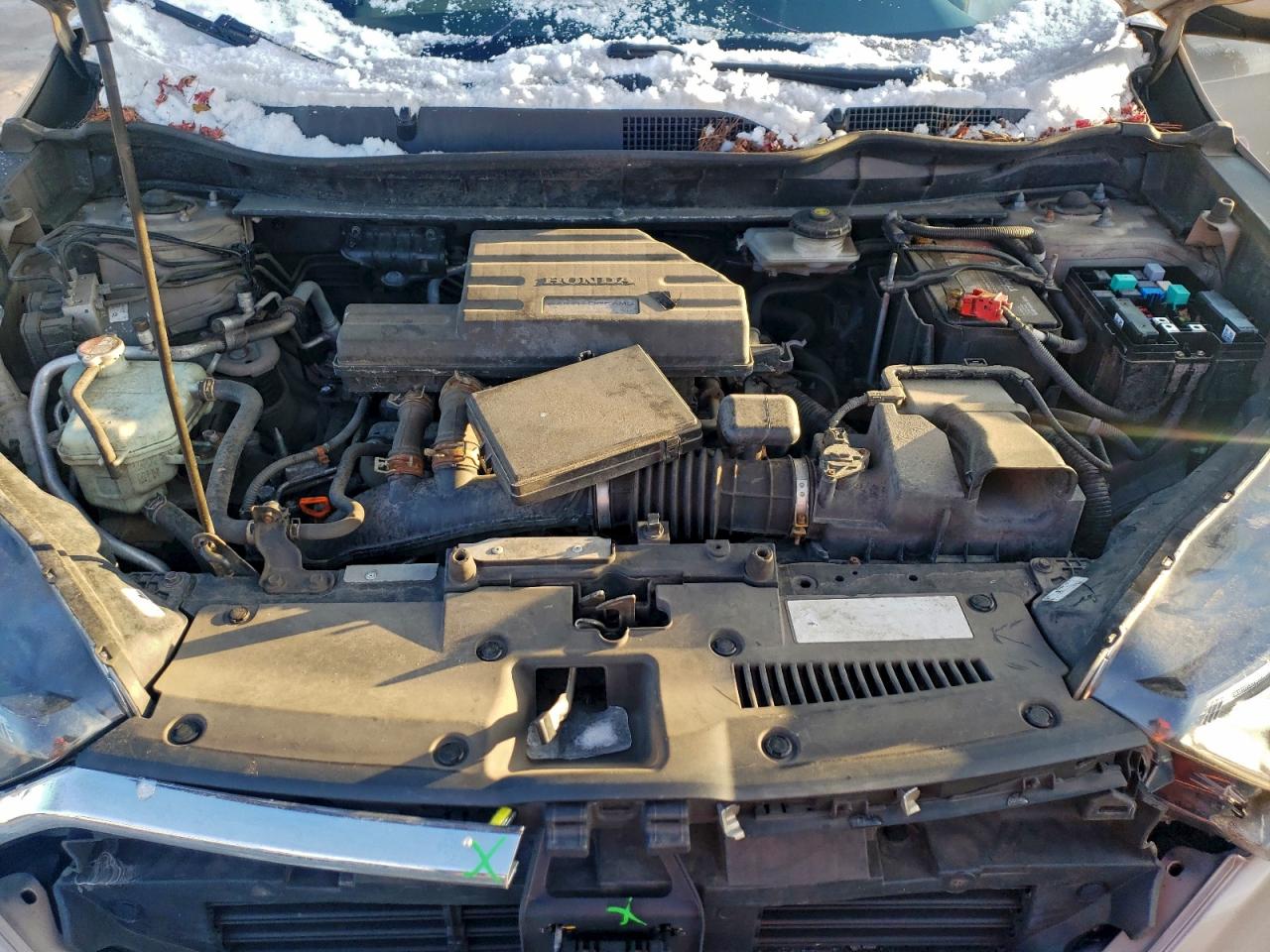 Honda Crv Ex Image 8