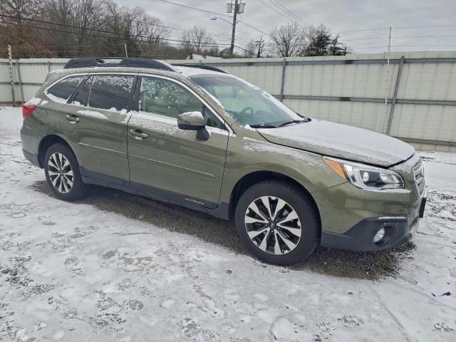 Subaru Outback 2.5i Limited Image 11