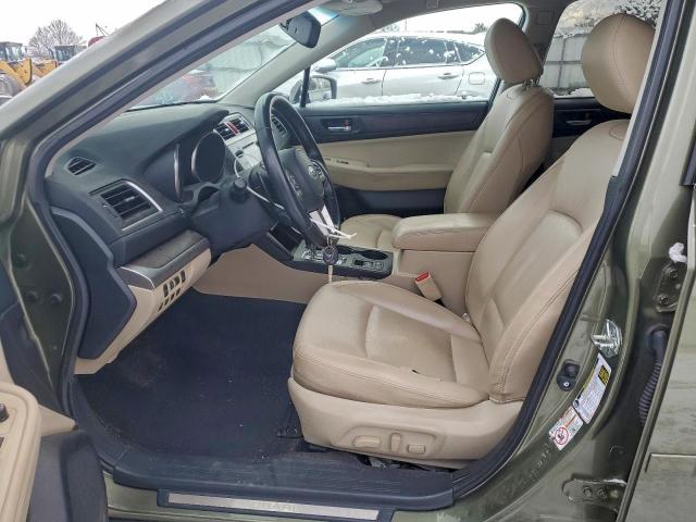 Subaru Outback 2.5i Limited Image 4