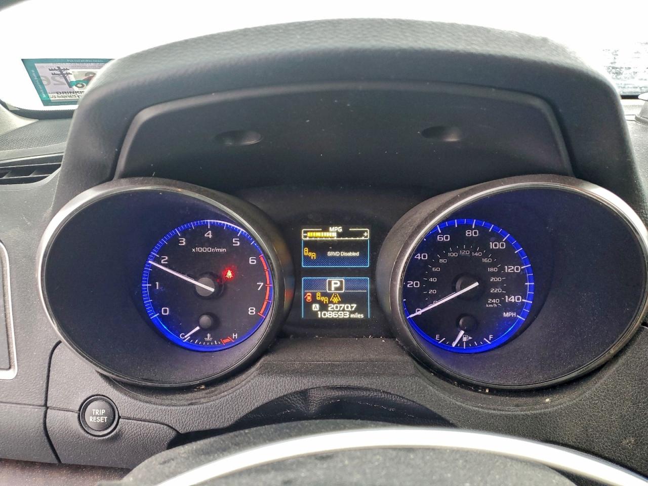 Subaru Outback 2.5i Limited Image 5