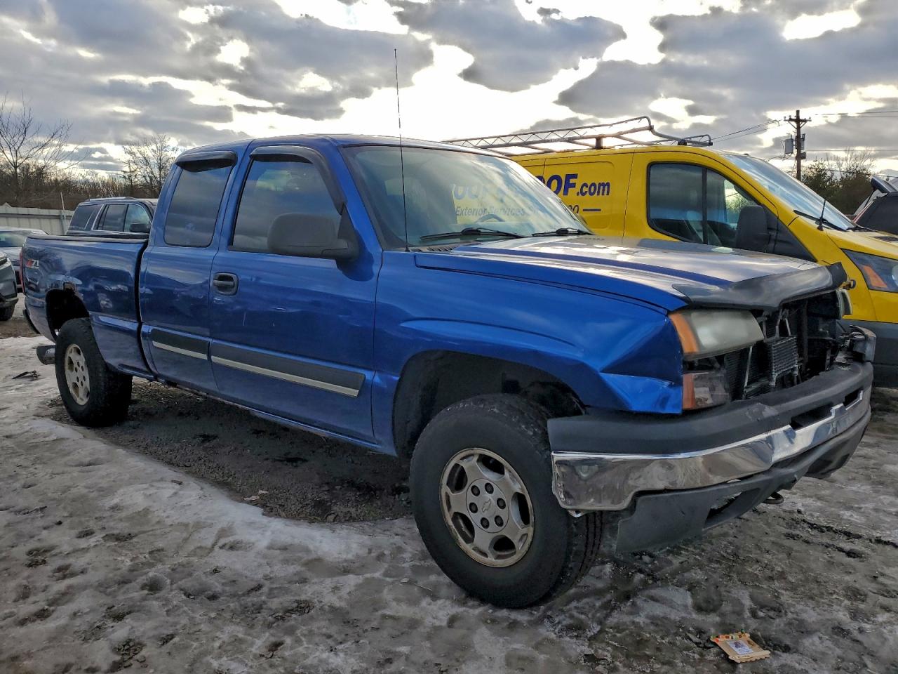 Chevrolet Silverado K1500 Image 8