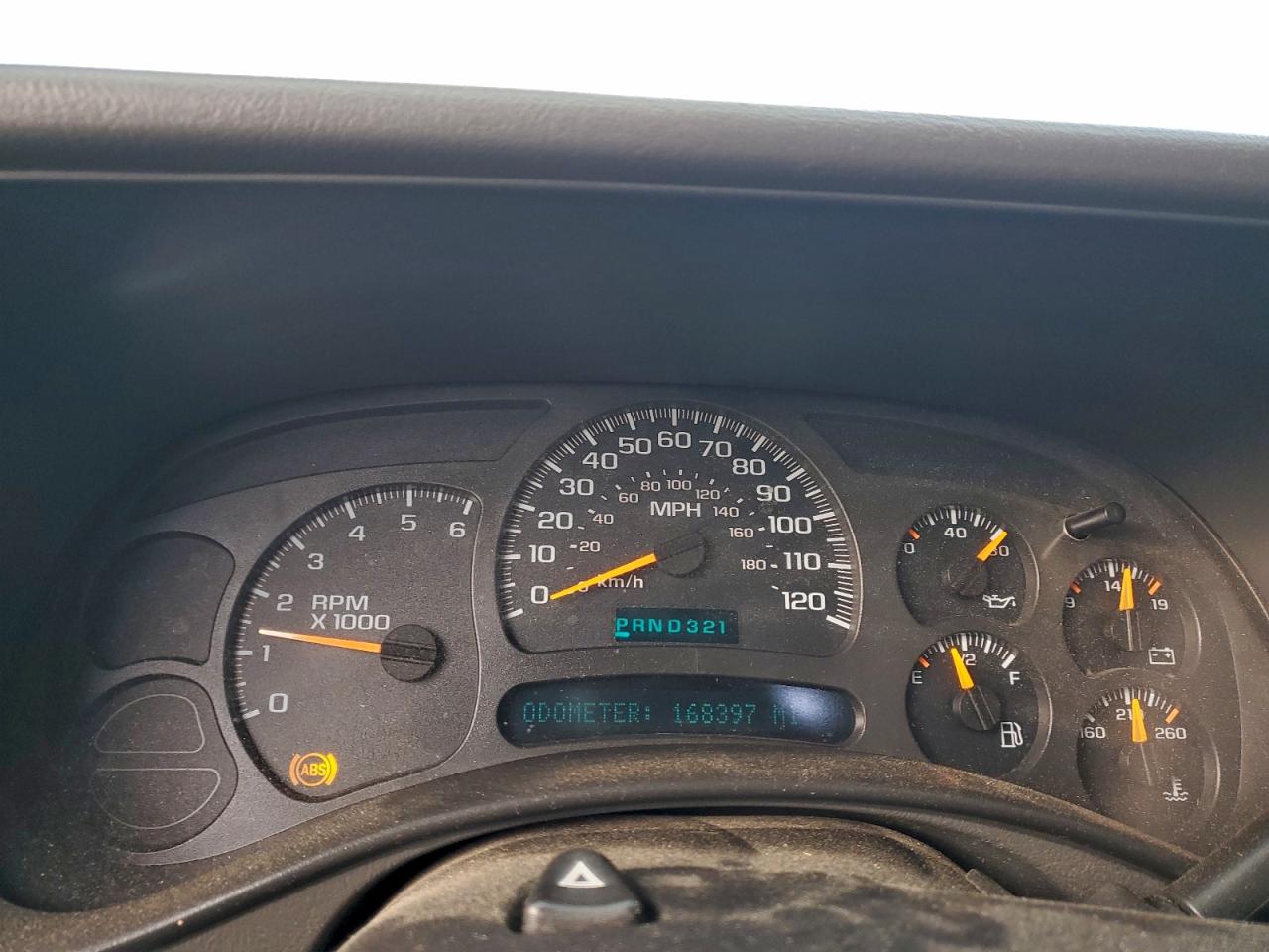 Chevrolet Silverado K1500 Image 6