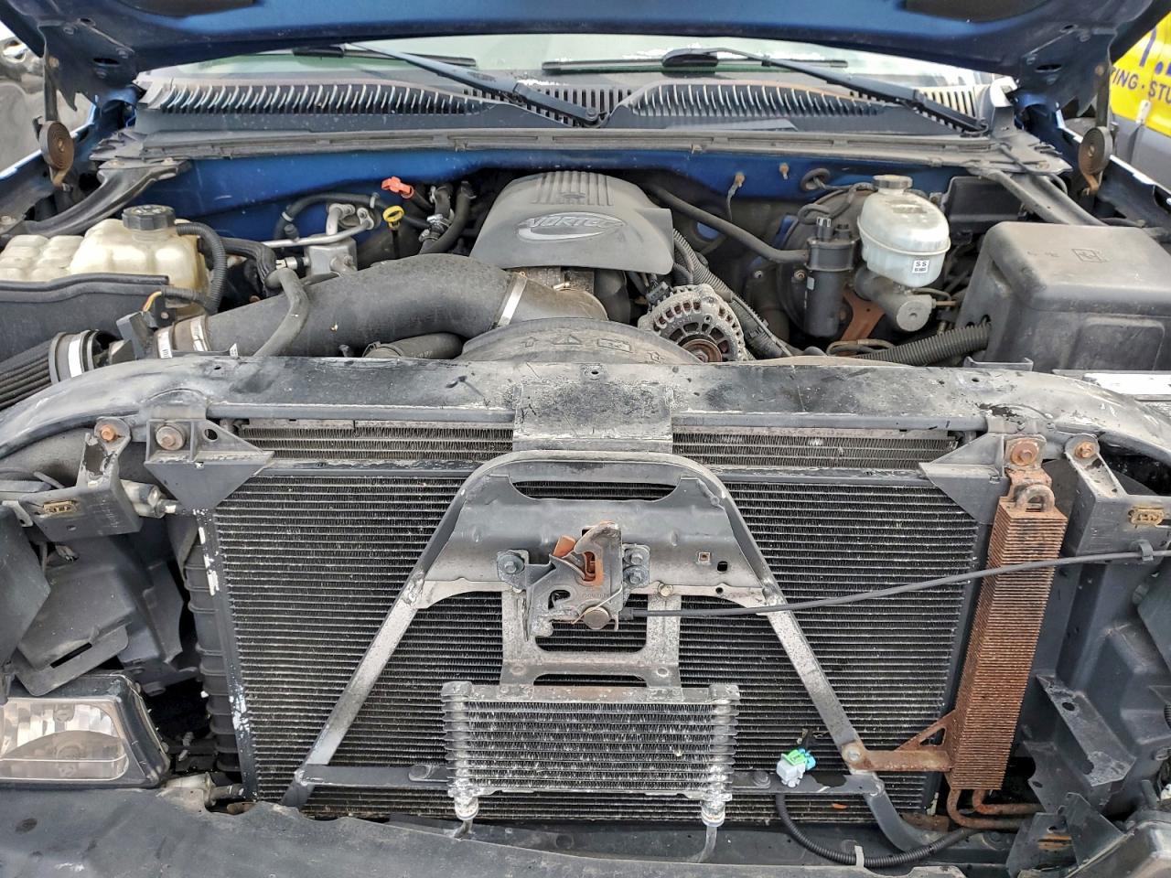 Chevrolet Silverado K1500 Image 7