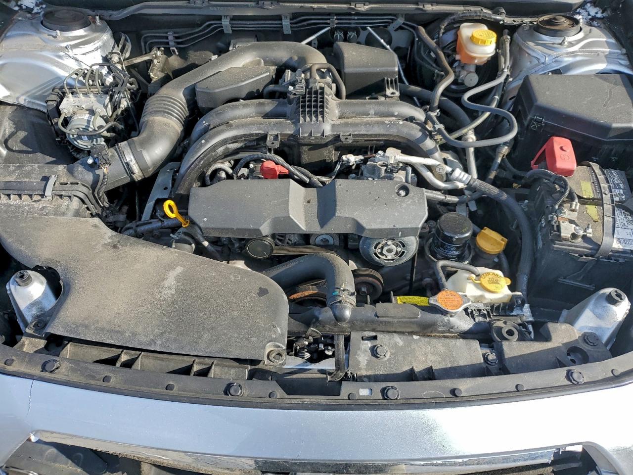 Subaru Legacy 2.5i Limited Image 9