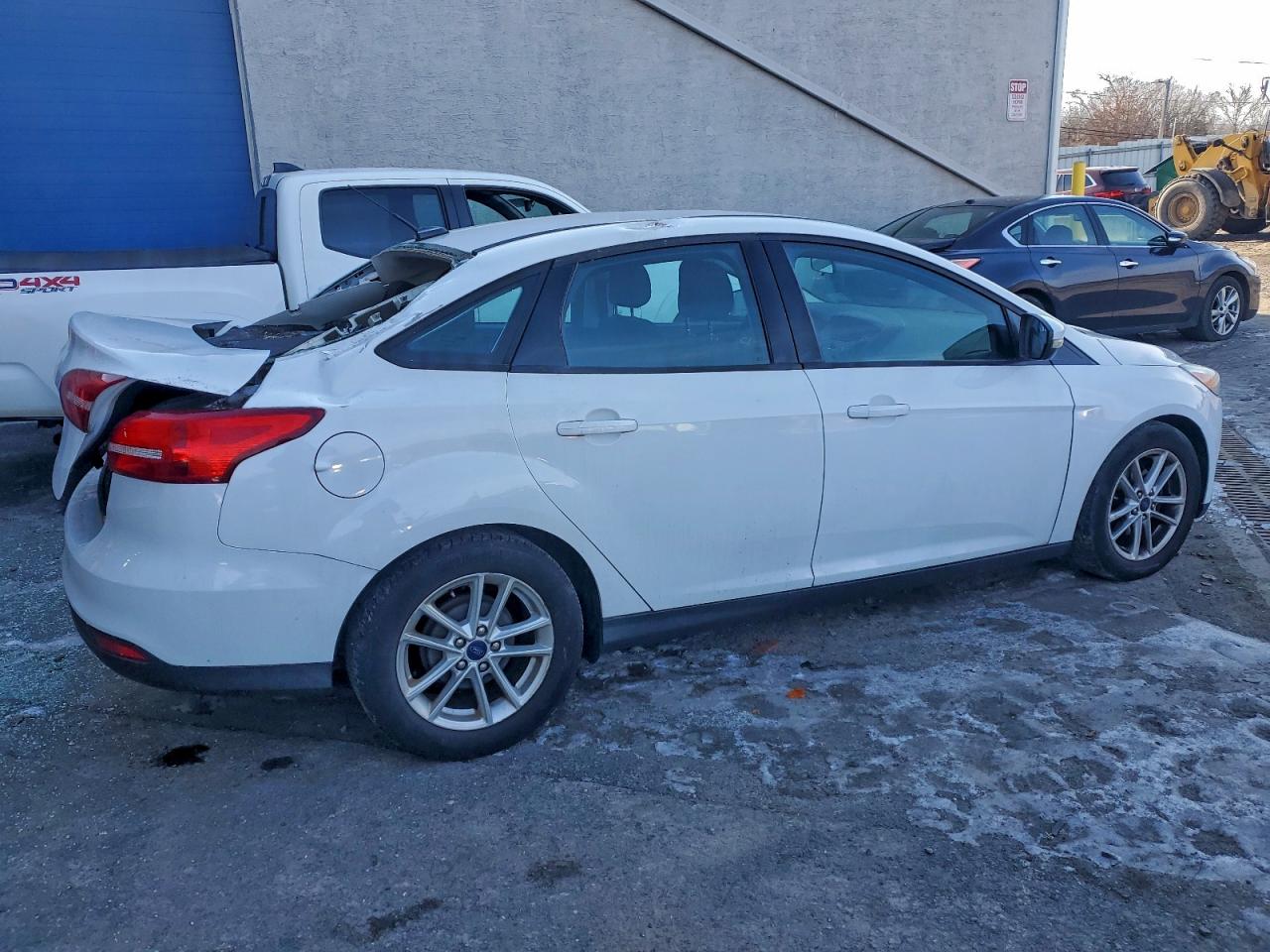 Ford Focus S Image 3