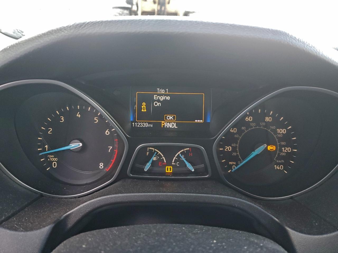 Ford Focus S Image 11