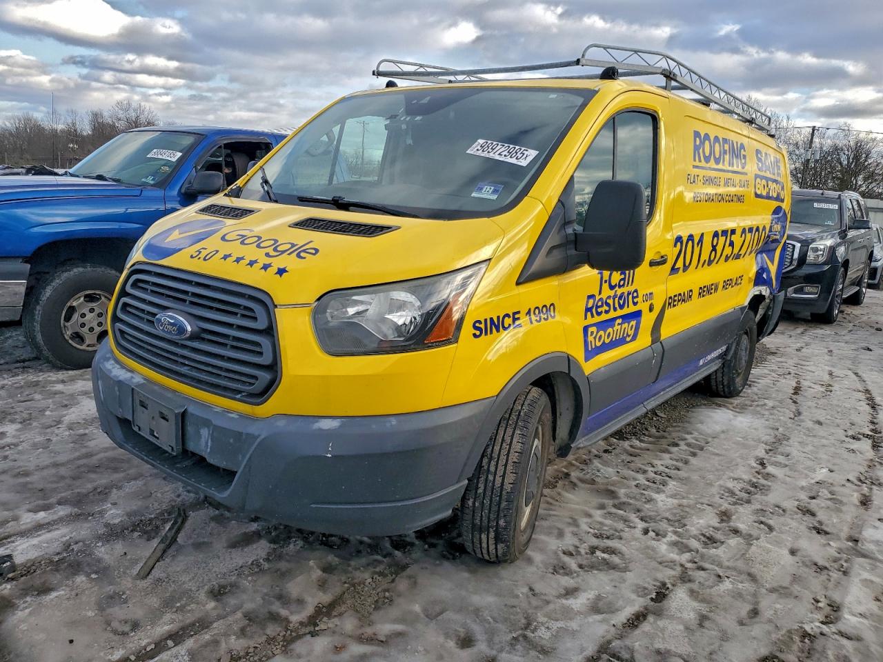 Ford Transit T-150 Image 1