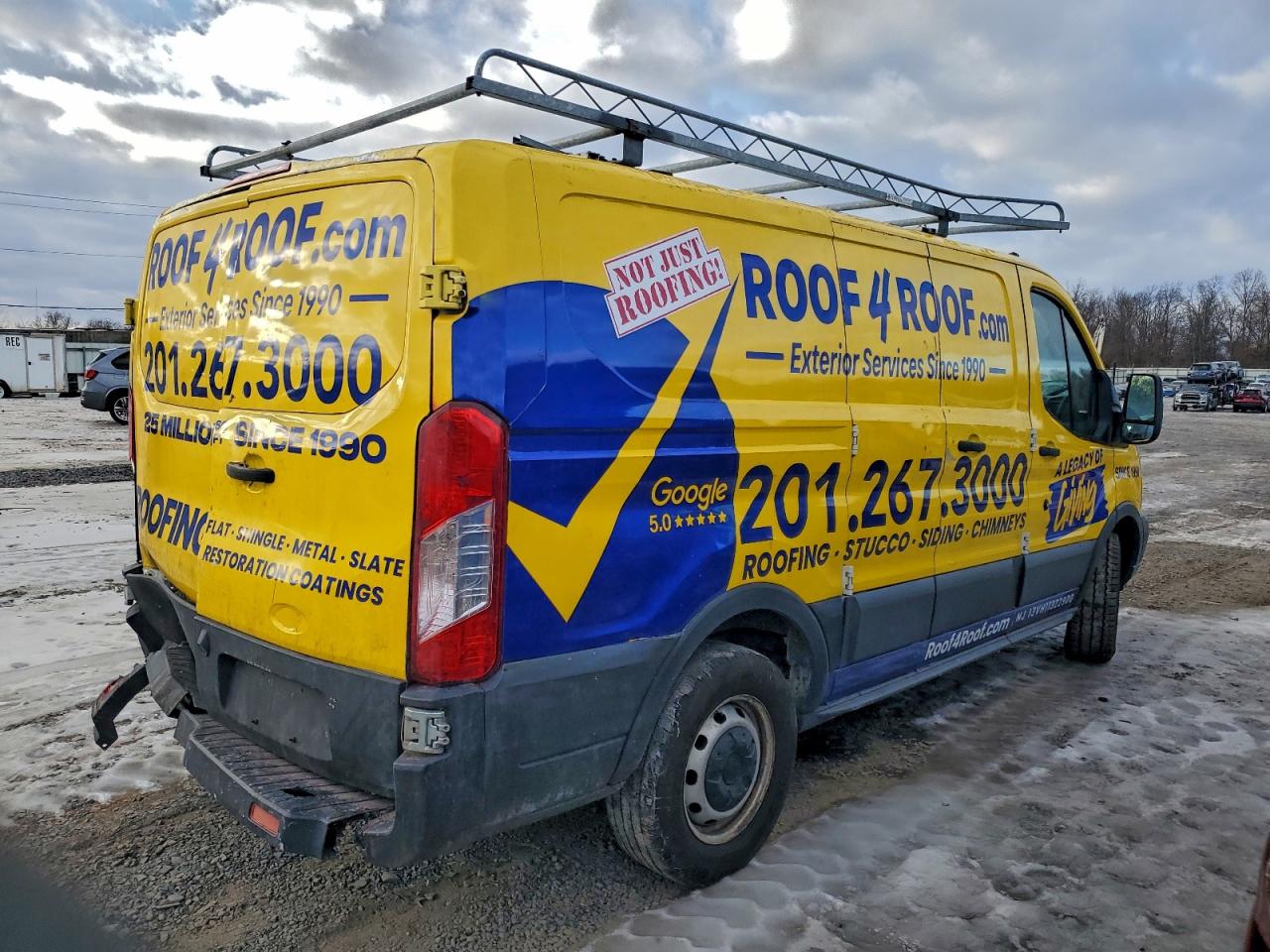 Ford Transit T-150 Image 3