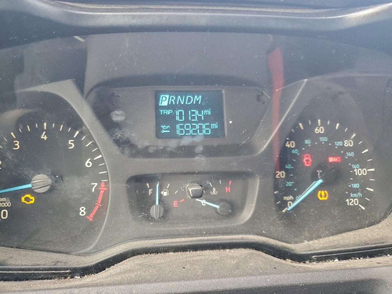 Ford Transit T-150 Image 13