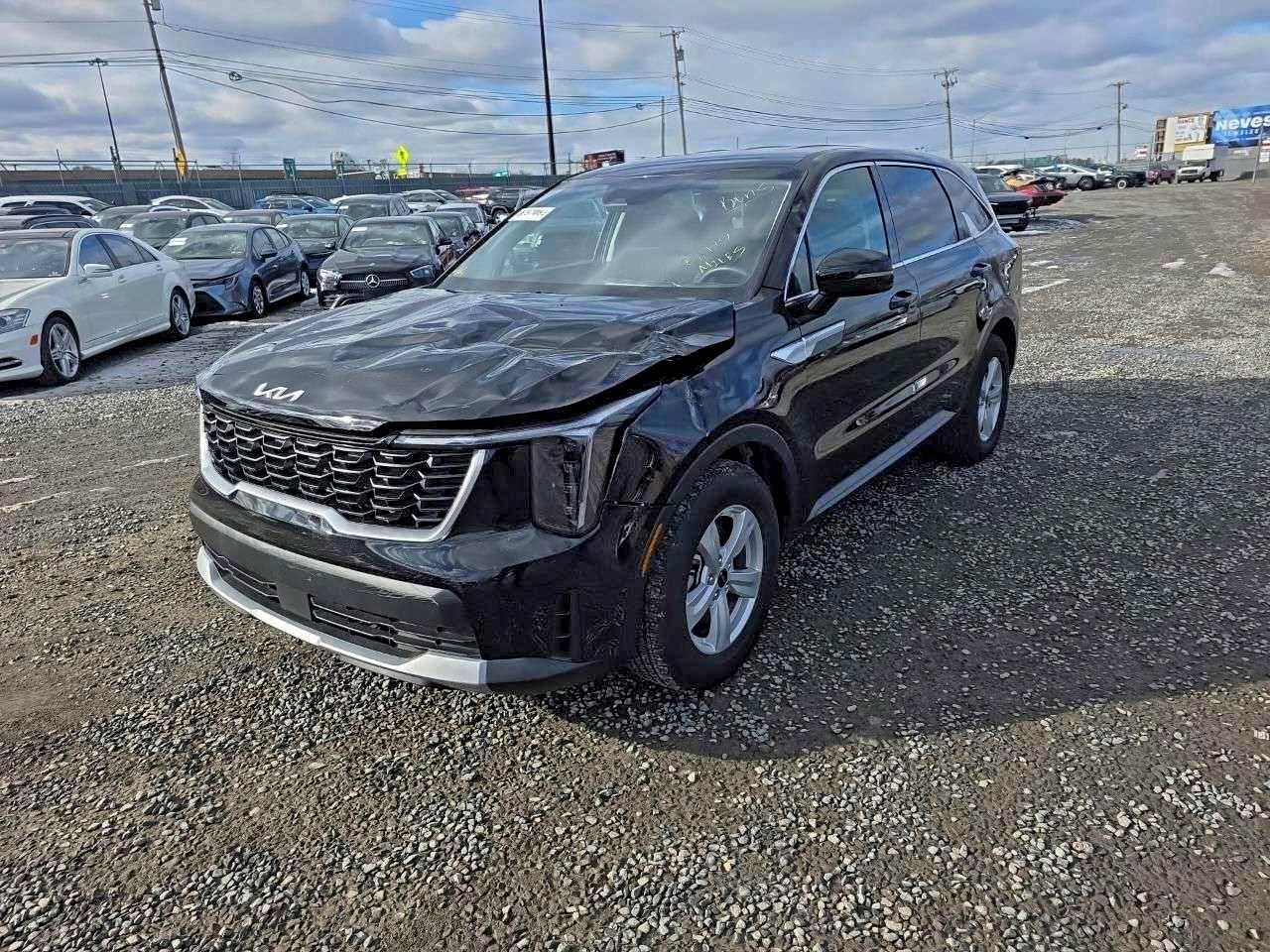 Kia Sorento Lx Image 1