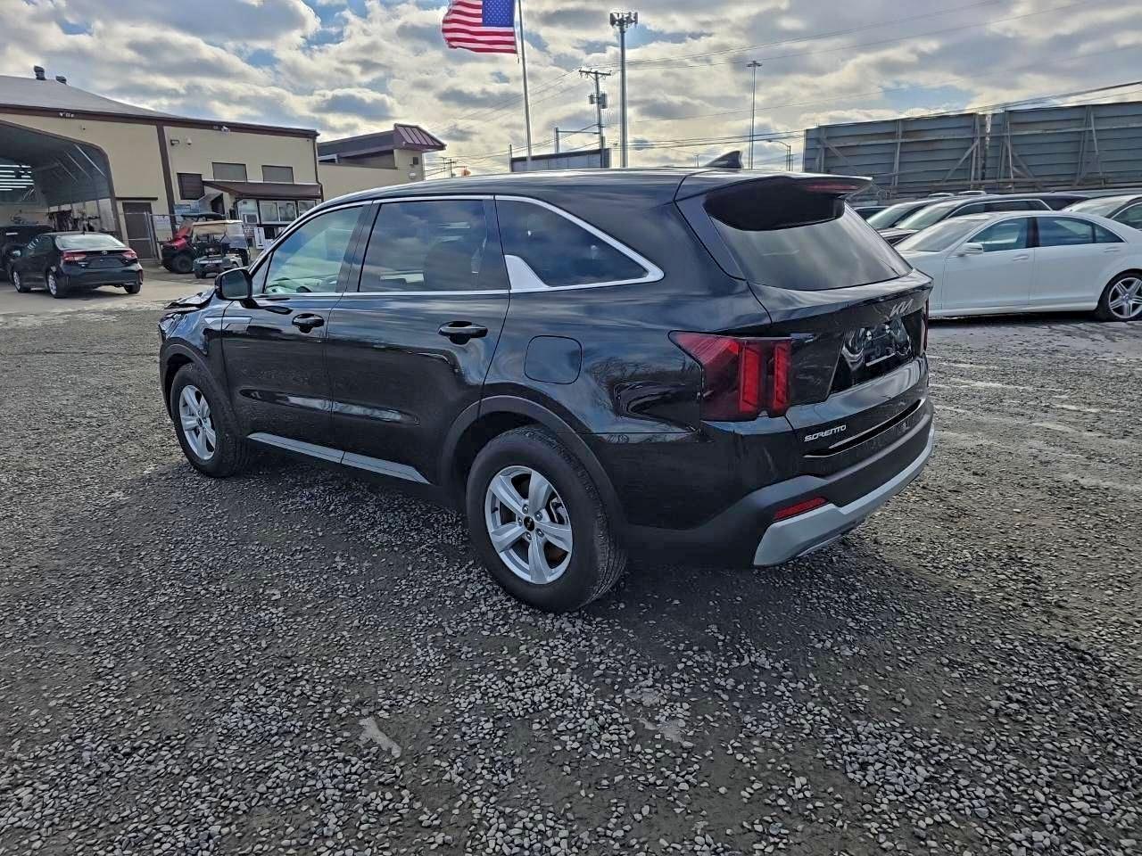 Kia Sorento Lx Image 10