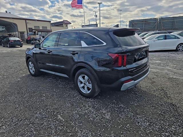 Kia Sorento Lx Image 10