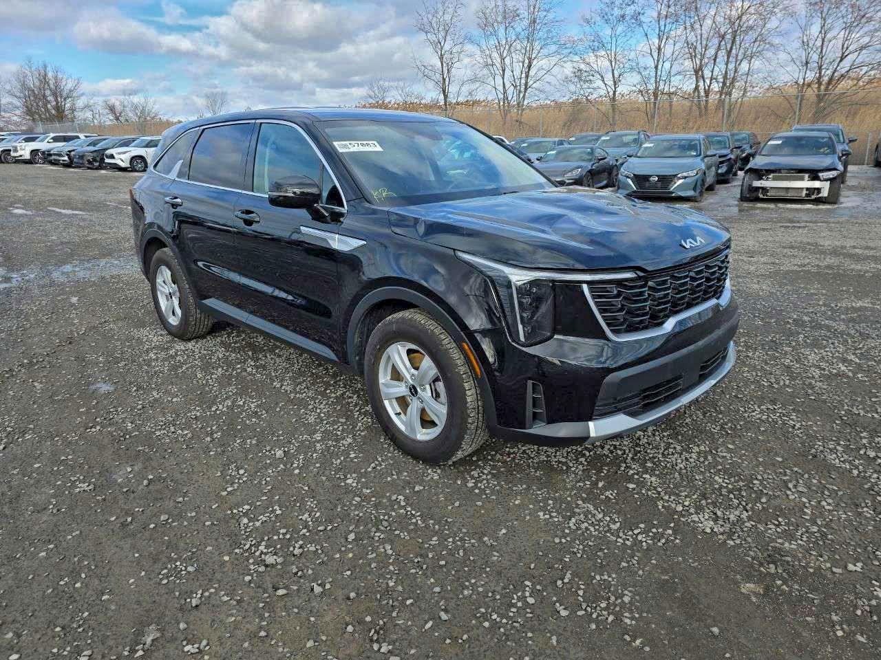 Kia Sorento Lx Image 4