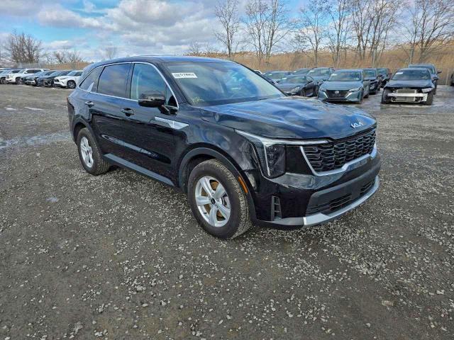 Kia Sorento Lx Image 4