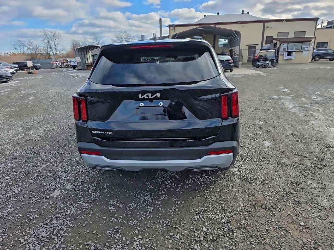 Kia Sorento Lx Image 11