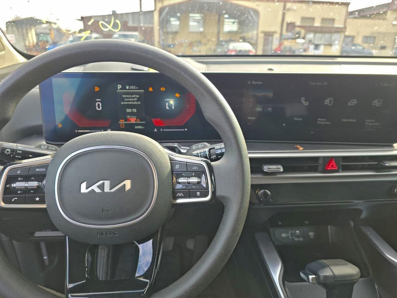 Kia Sorento Lx Image 7