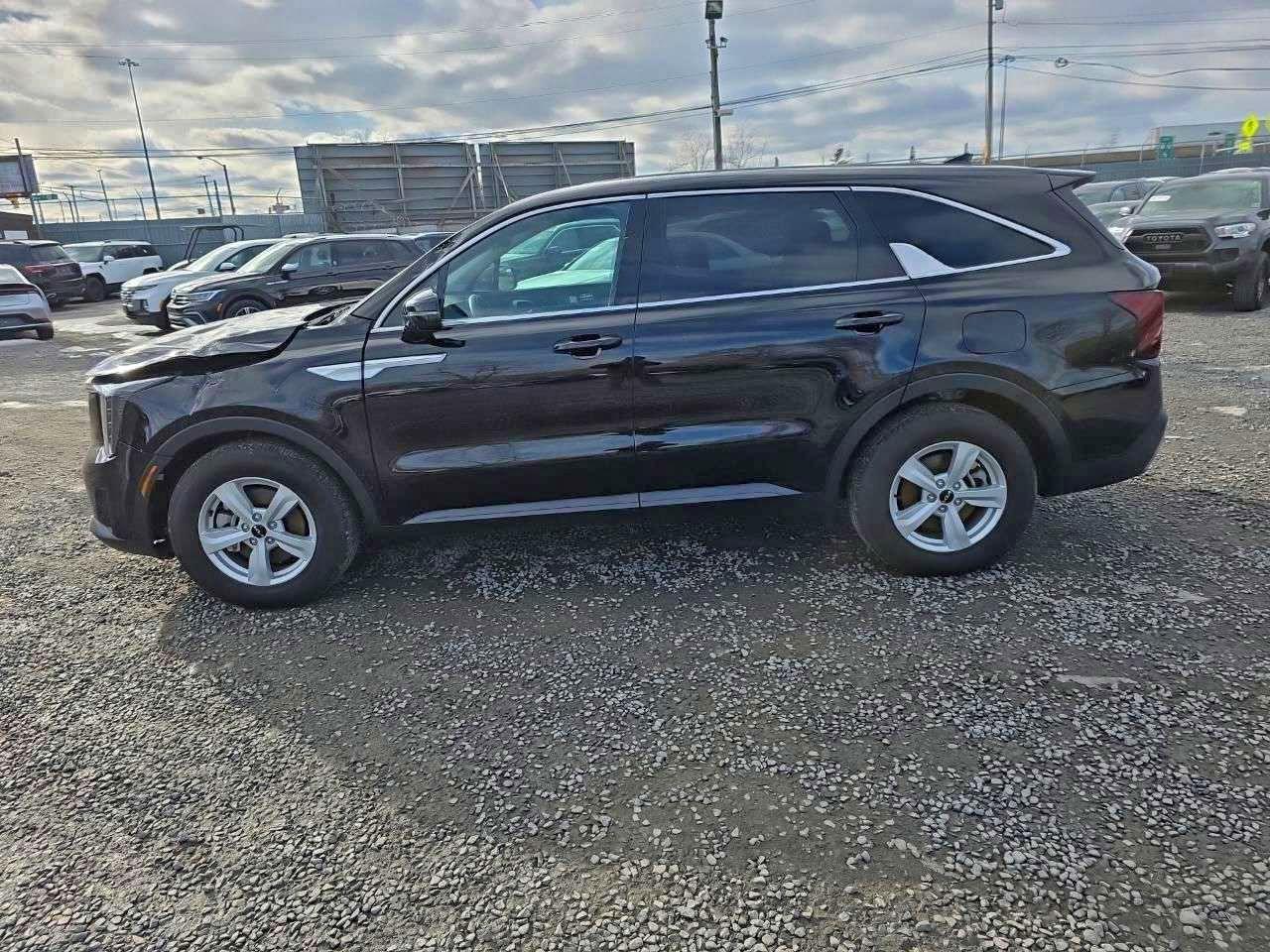 Kia Sorento Lx Image 6