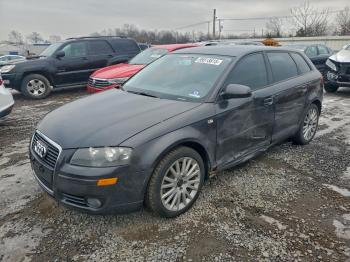  Salvage Audi A3