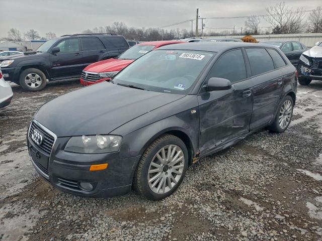  Salvage Audi A3