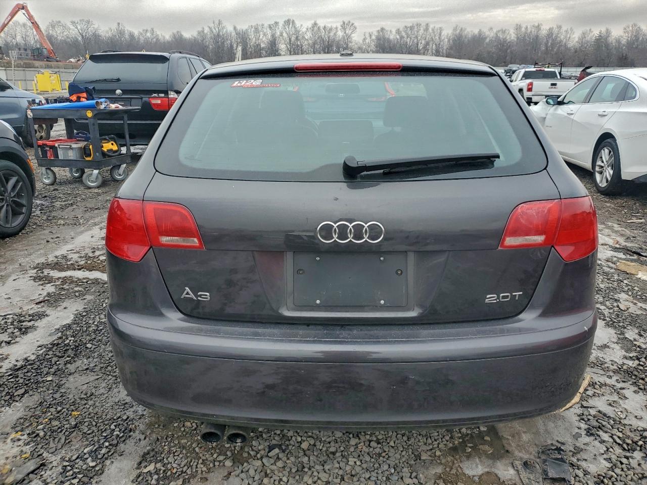 Audi A3 2.0 Premium Image 8