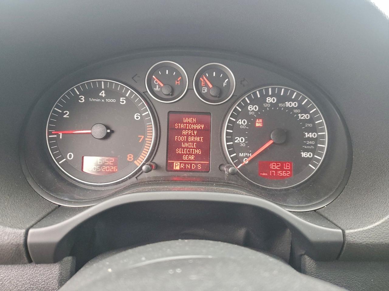 Audi A3 2.0 Premium Image 9