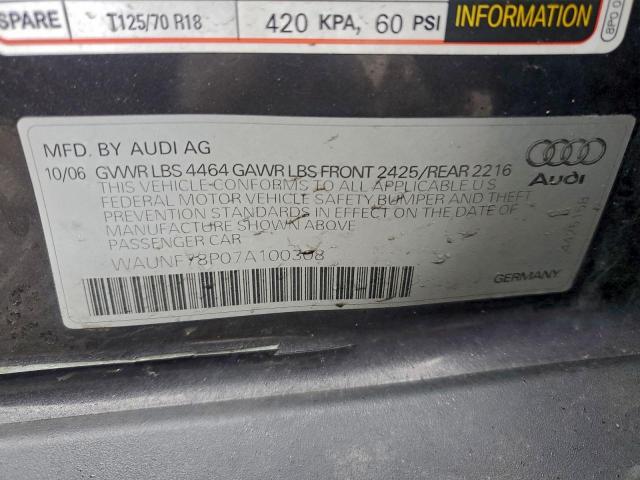 Audi A3 2.0 Premium Image 12