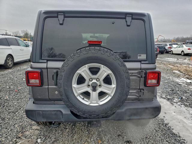 Jeep Wrangler Sport Image 5