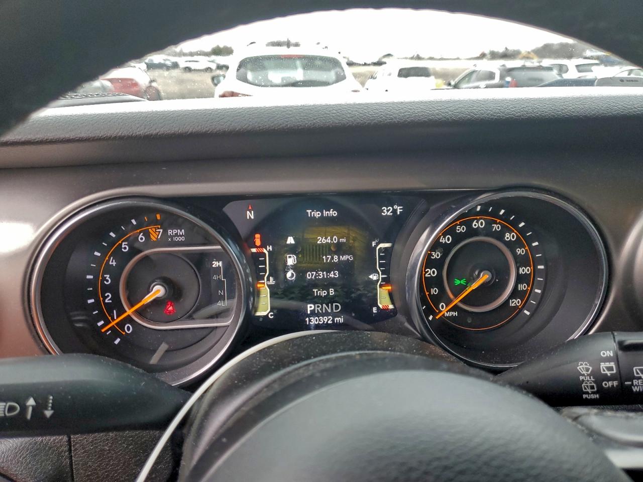 Jeep Wrangler Sport Image 9