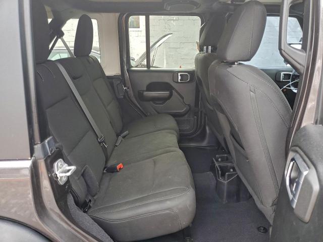 Jeep Wrangler Sport Image 12