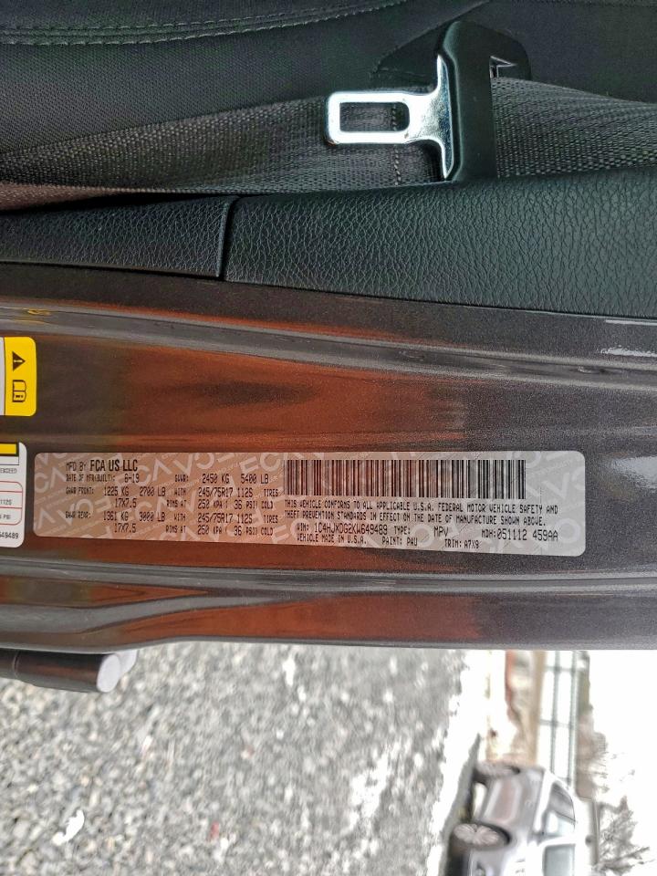 Jeep Wrangler Sport Image 13