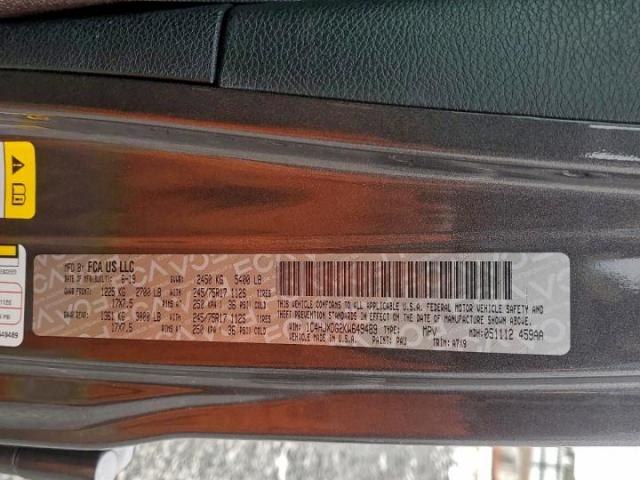 Jeep Wrangler Sport Image 13