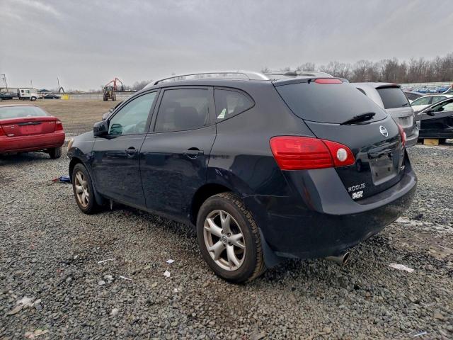 Nissan Rogue S Image 2