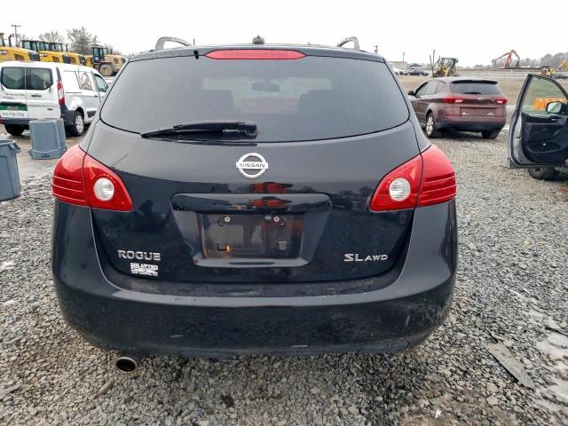Nissan Rogue S Image 3