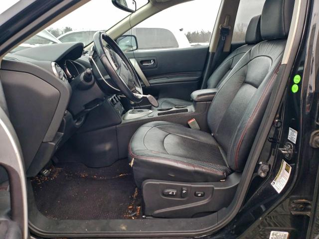 Nissan Rogue S Image 6