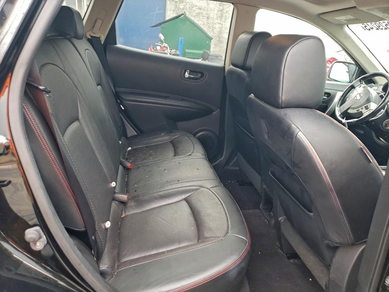 Nissan Rogue S Image 9