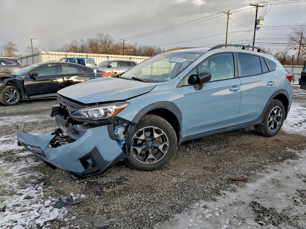 Subaru Crosstrek Image 1