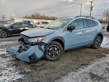  Salvage Subaru Crosstrek