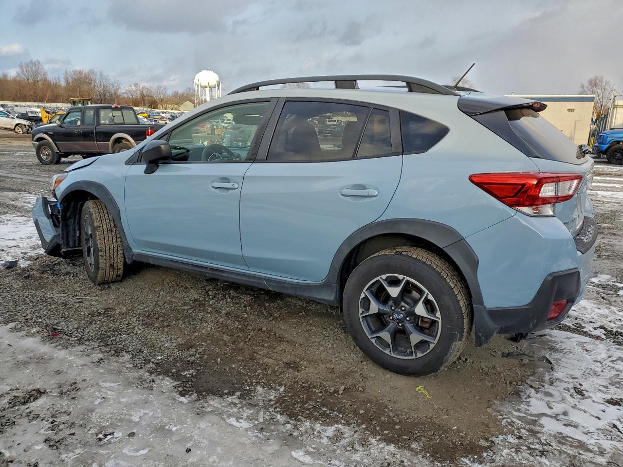 Subaru Crosstrek Image 4