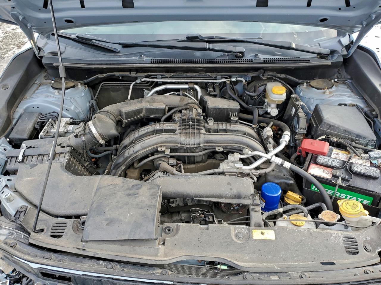 Subaru Crosstrek Image 13