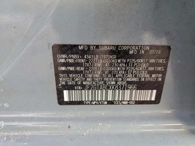 Subaru Crosstrek Image 11