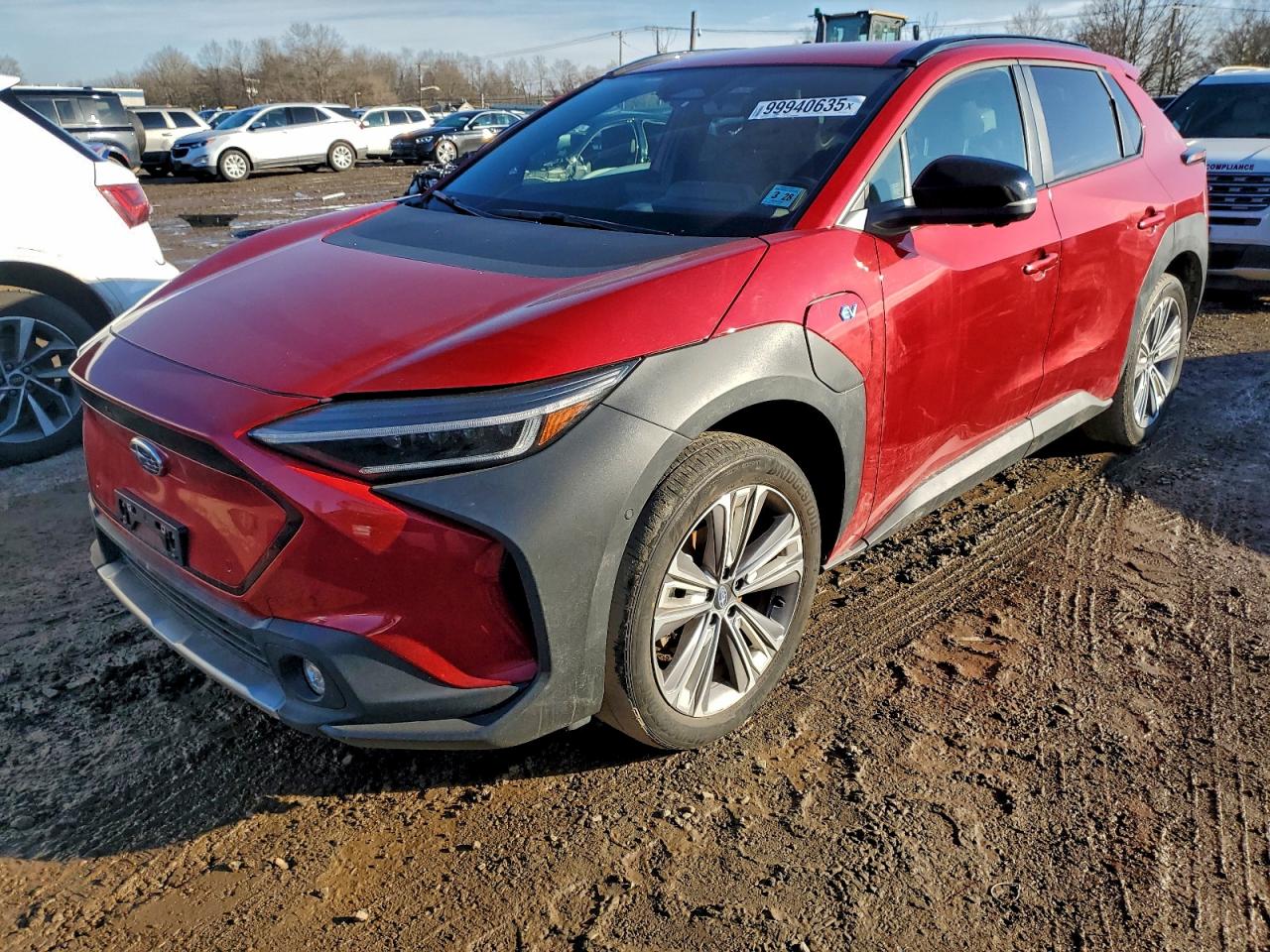 Subaru Solterra P Premium Image 1