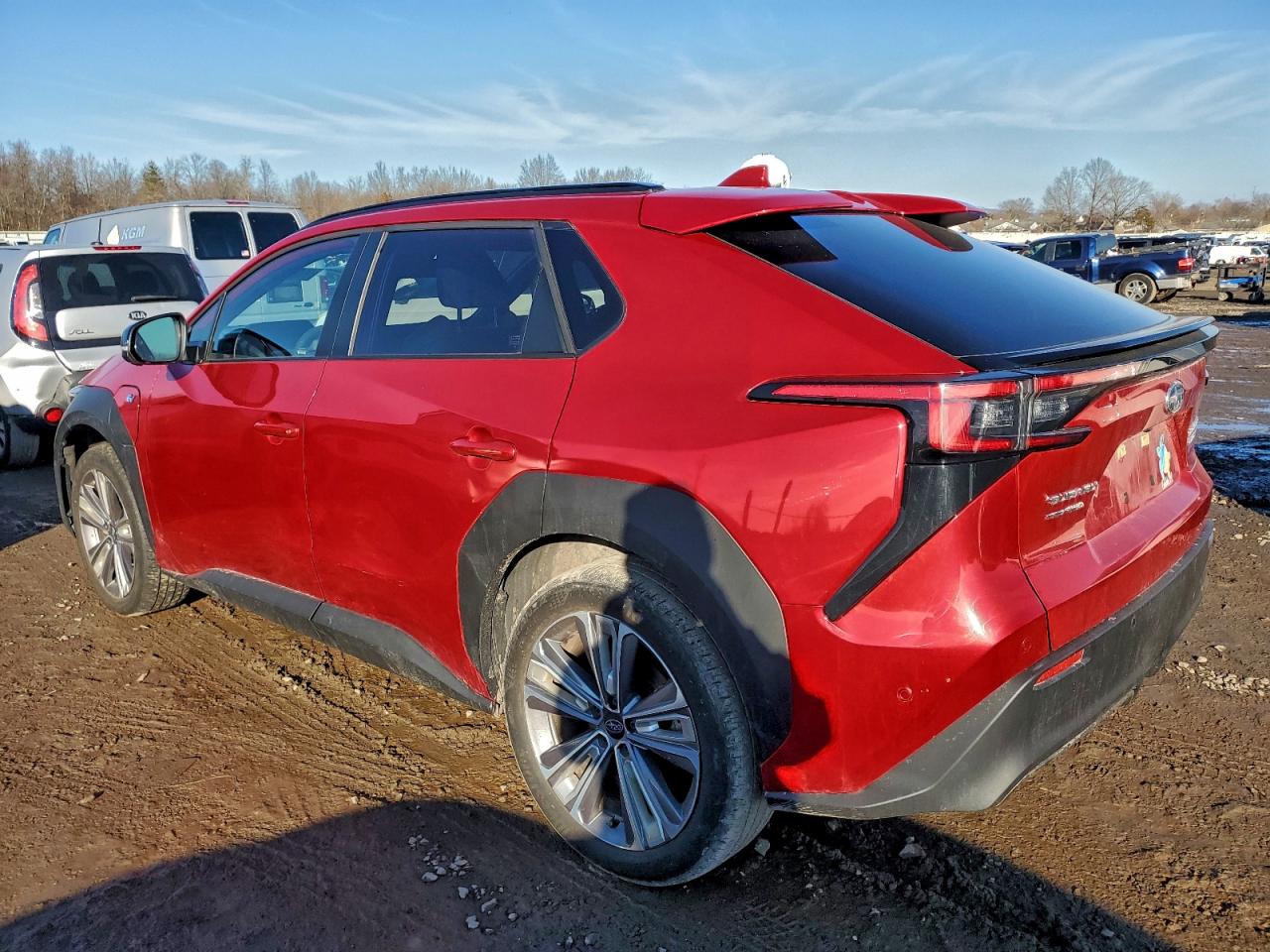 Subaru Solterra P Premium Image 2